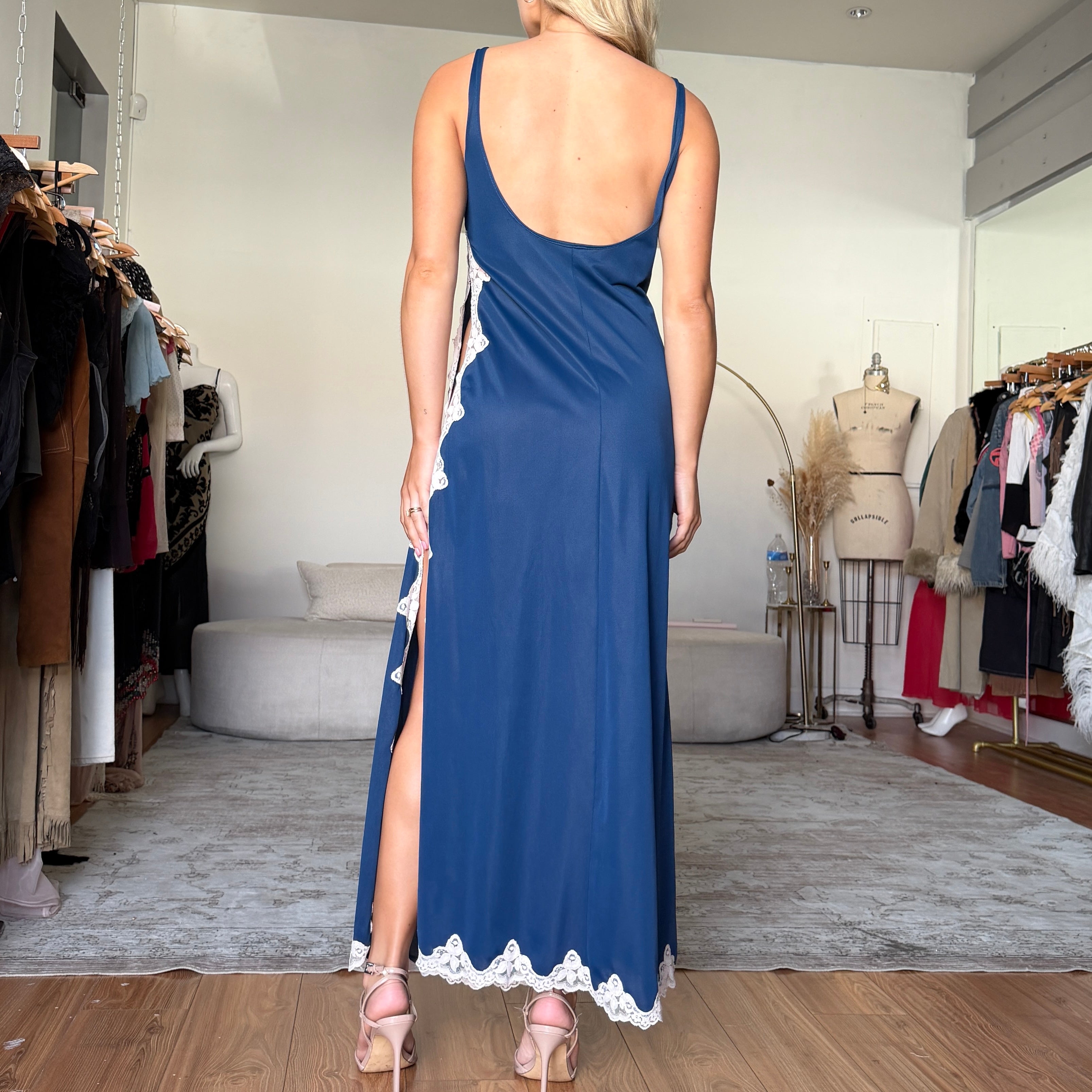 Slip dress