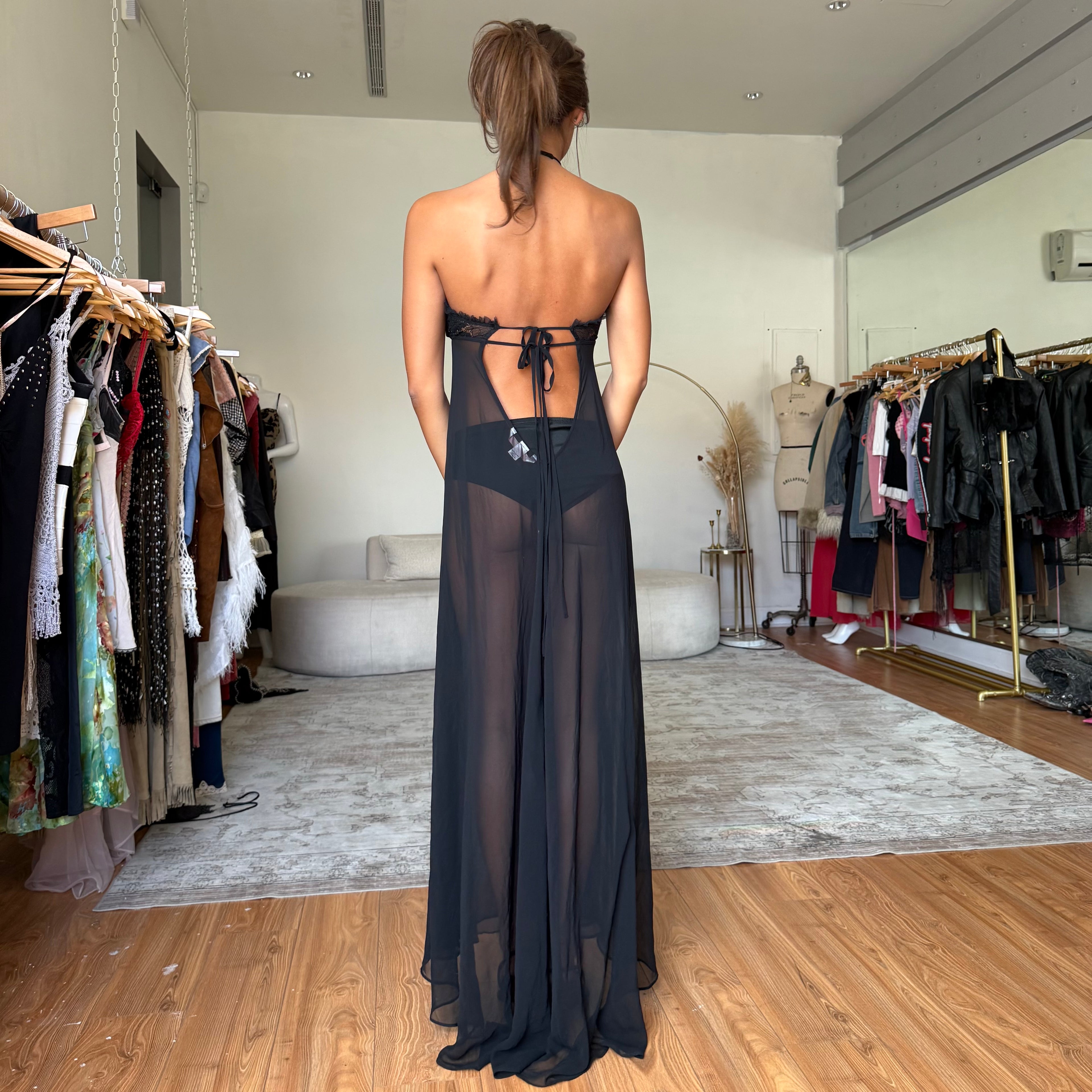 Vs dress