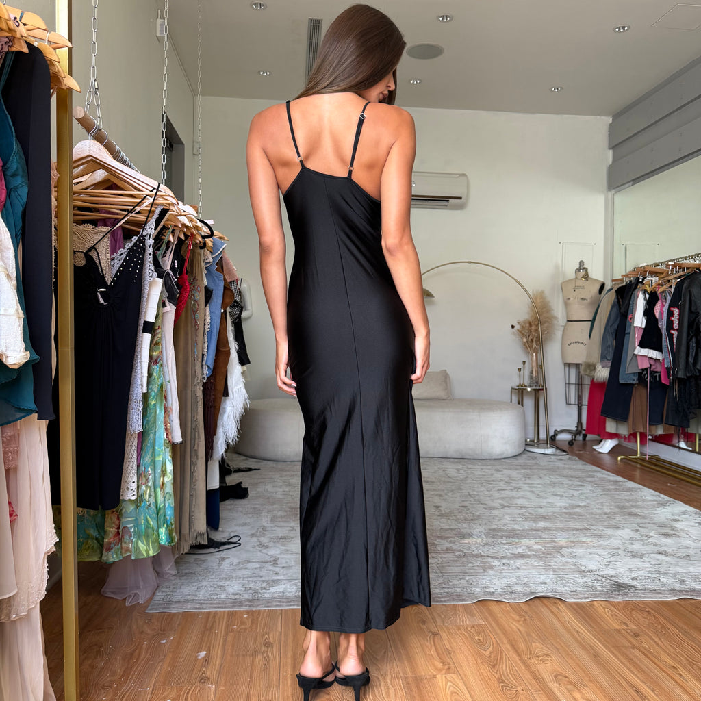 Cut out dress