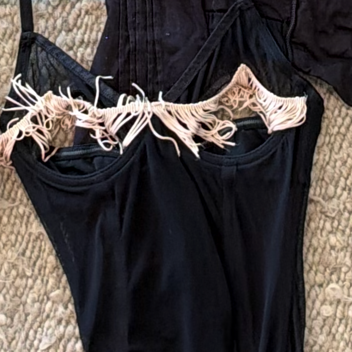 La Perla corset