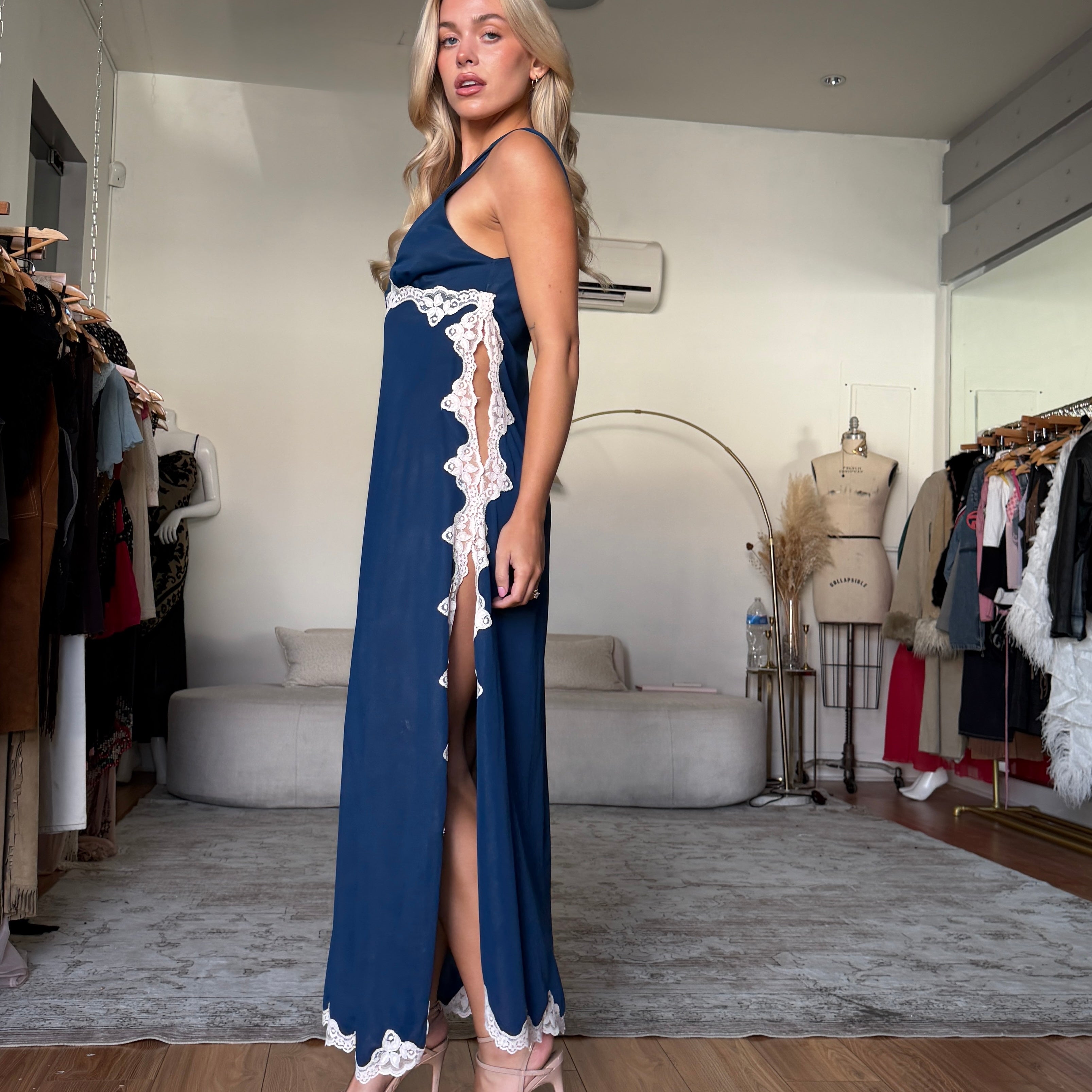 Slip dress