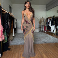 Fringe dress