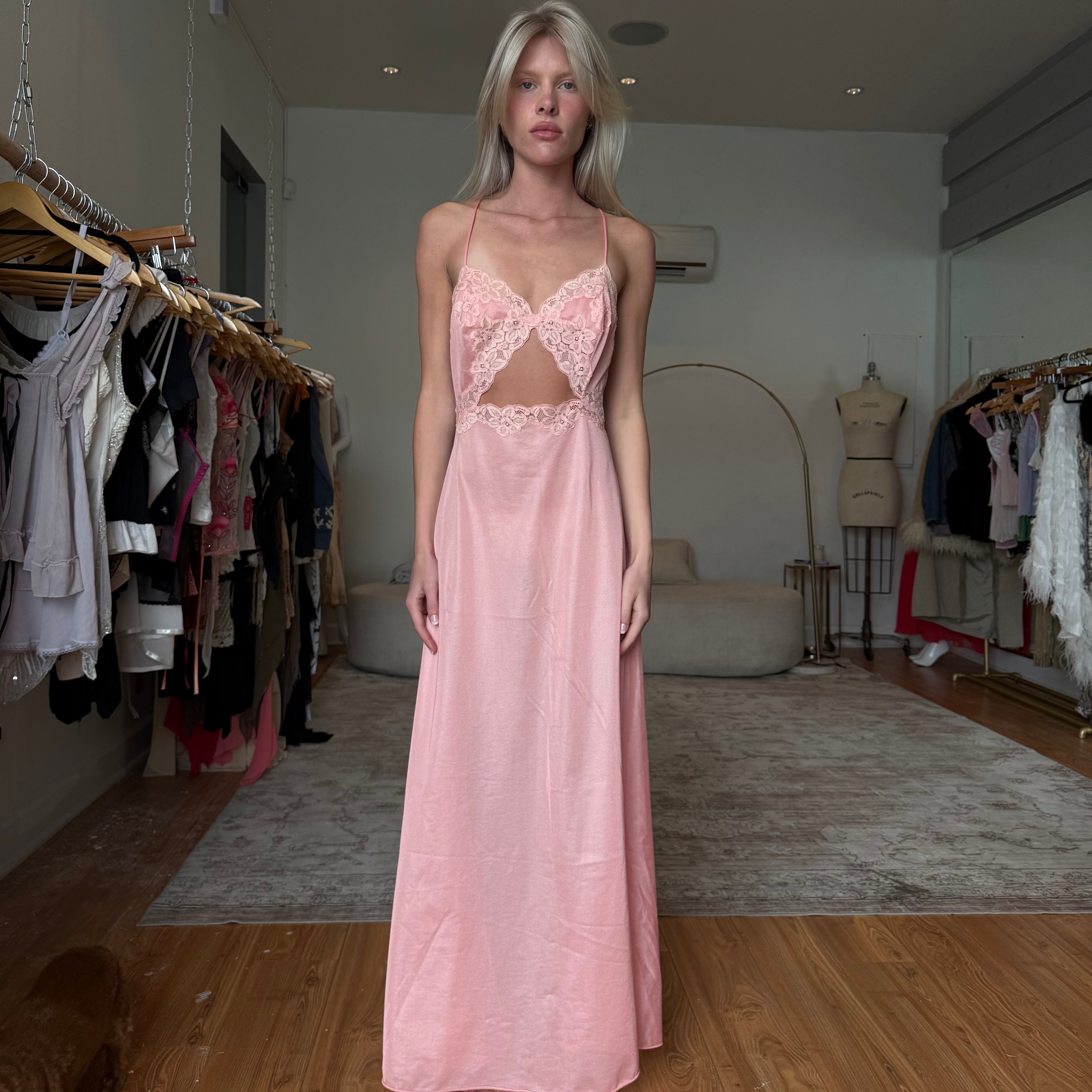Vintage maxi