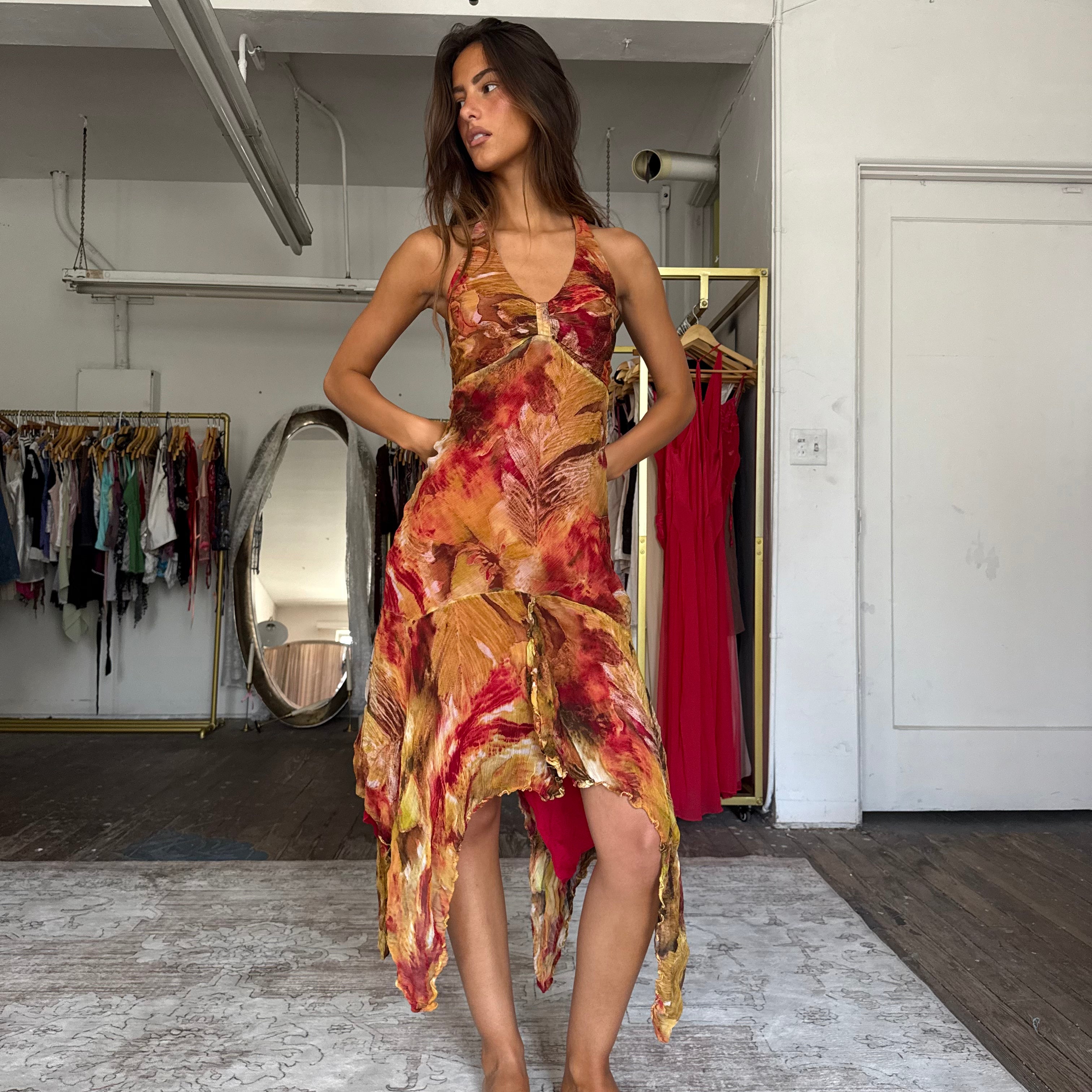 Summer dress