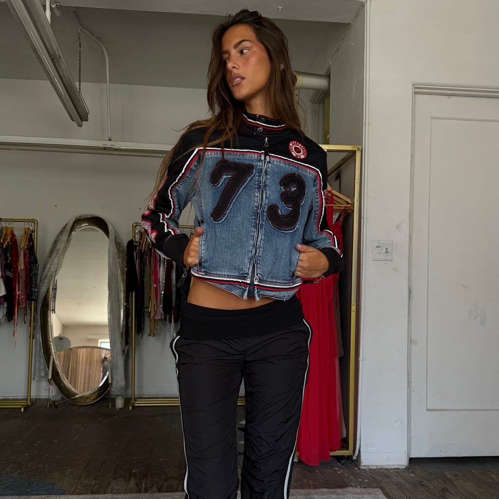 Moto jacket