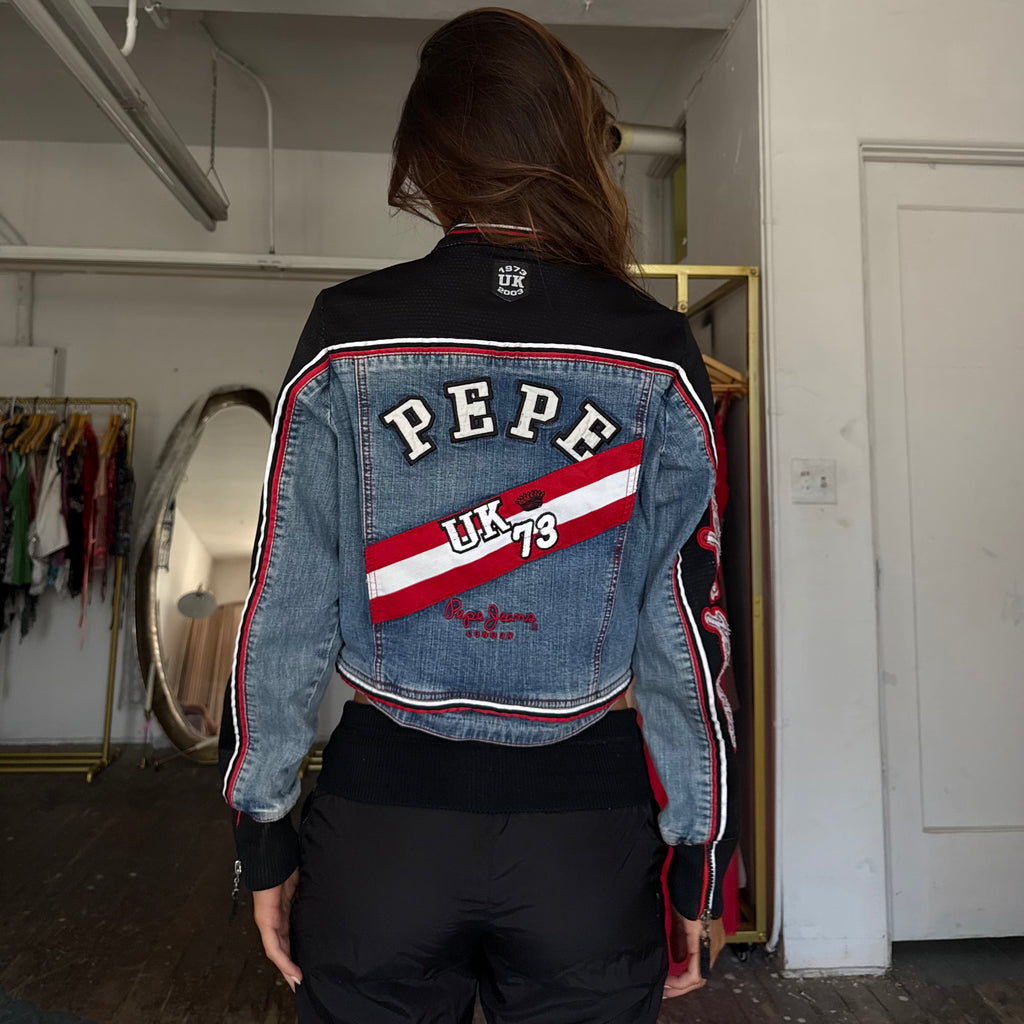 Moto jacket