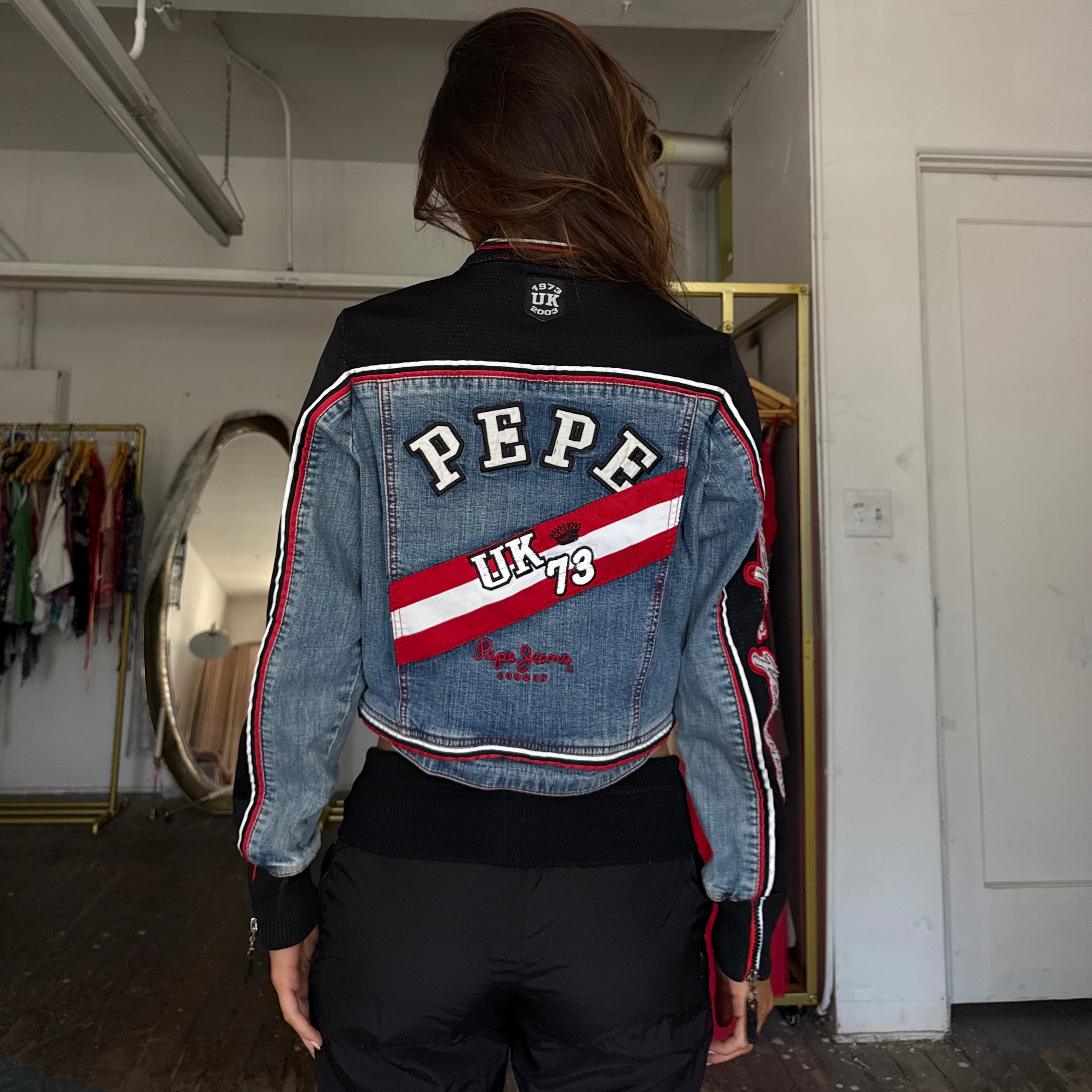 Moto jacket