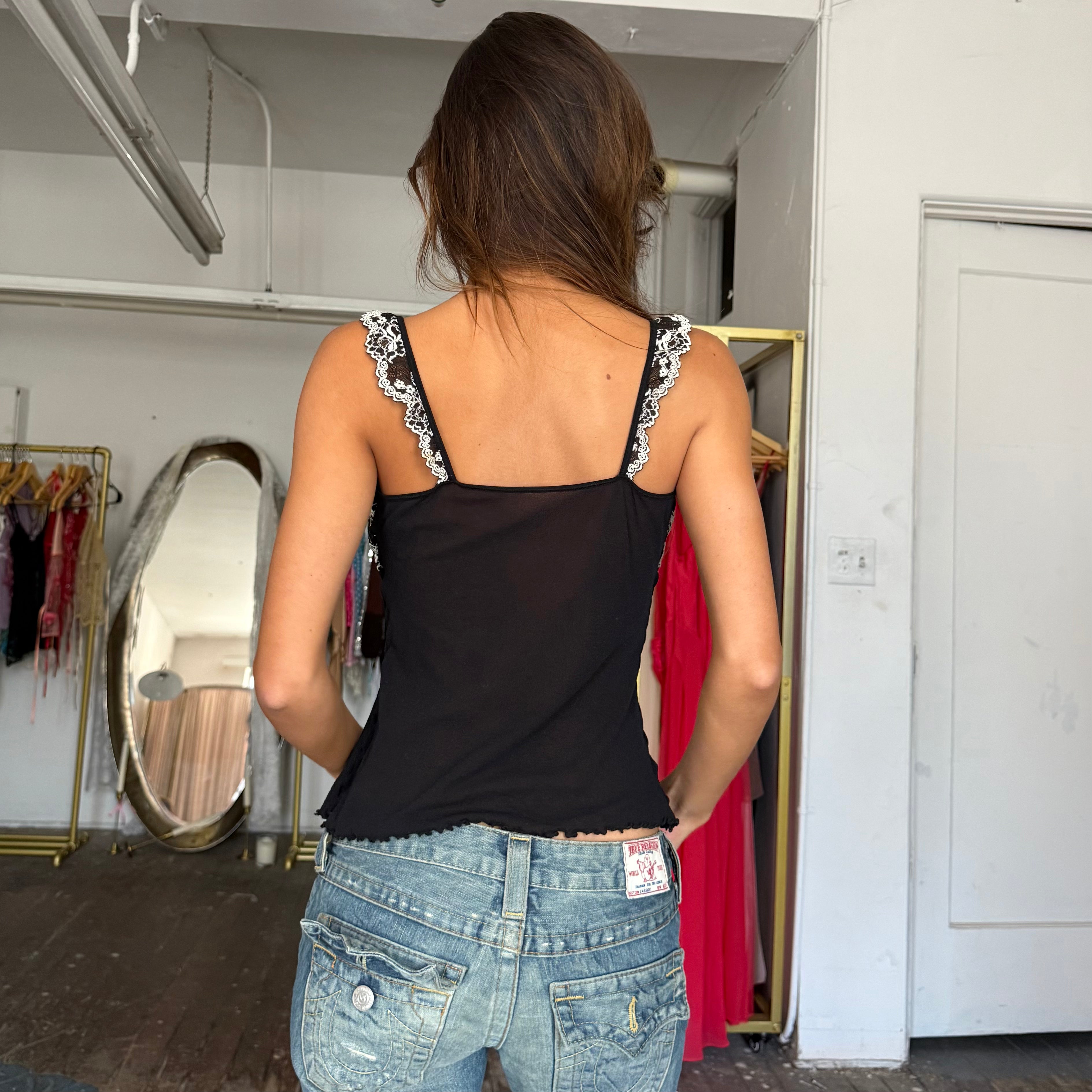 vintage cami