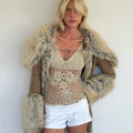 Fur jacket
